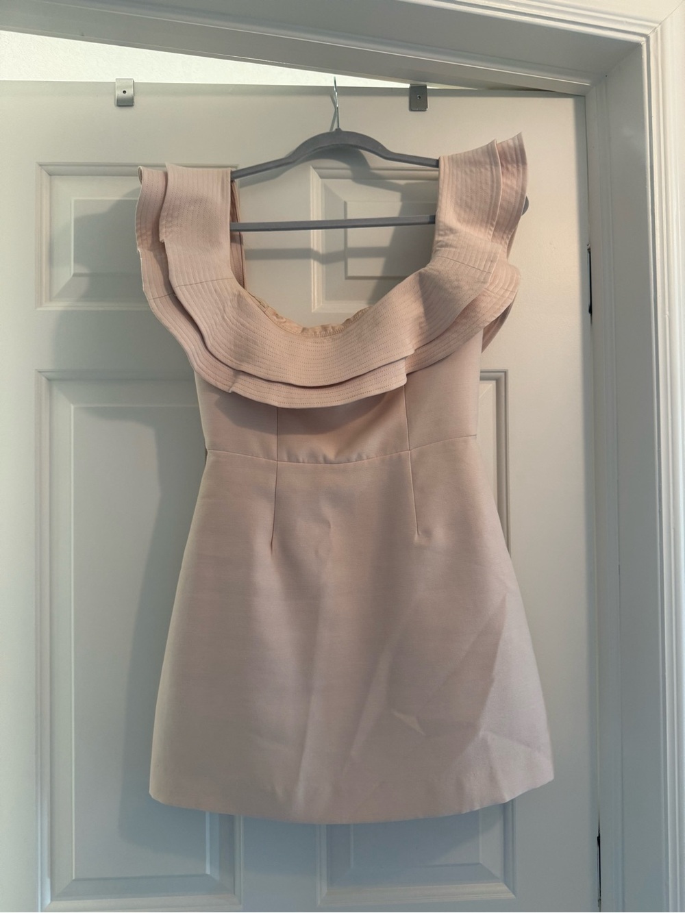Pink Mini Dress - Picture 3 of 5